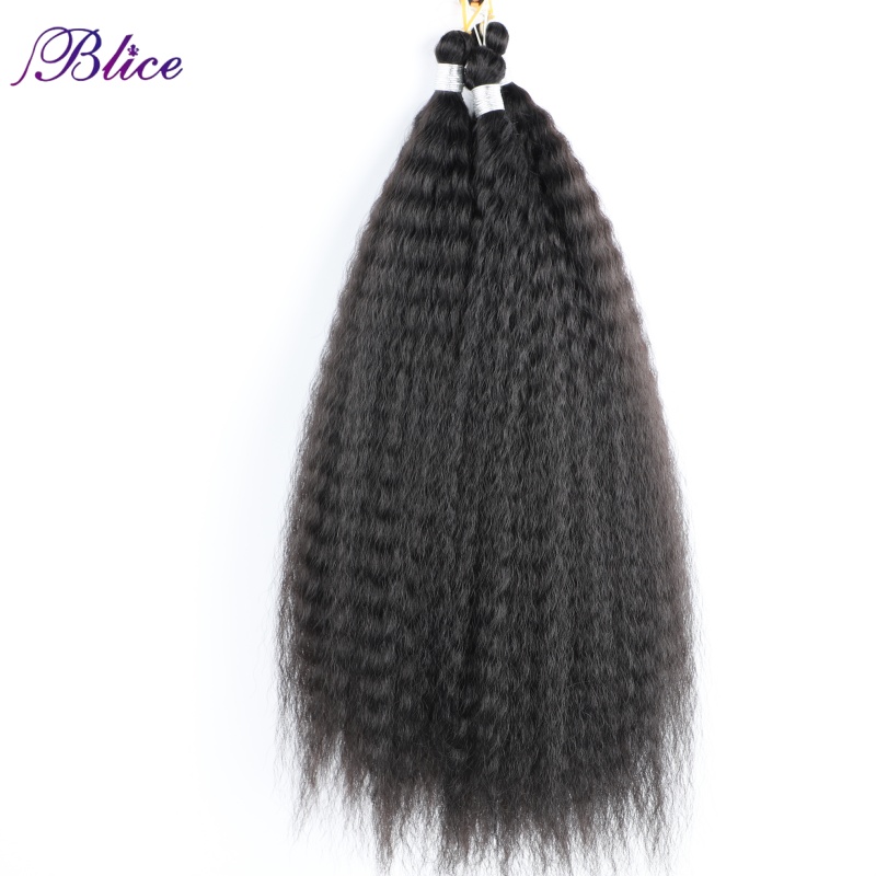 Sewing Lab - Synthetic Crochet Braiding Hair Bundles Sew