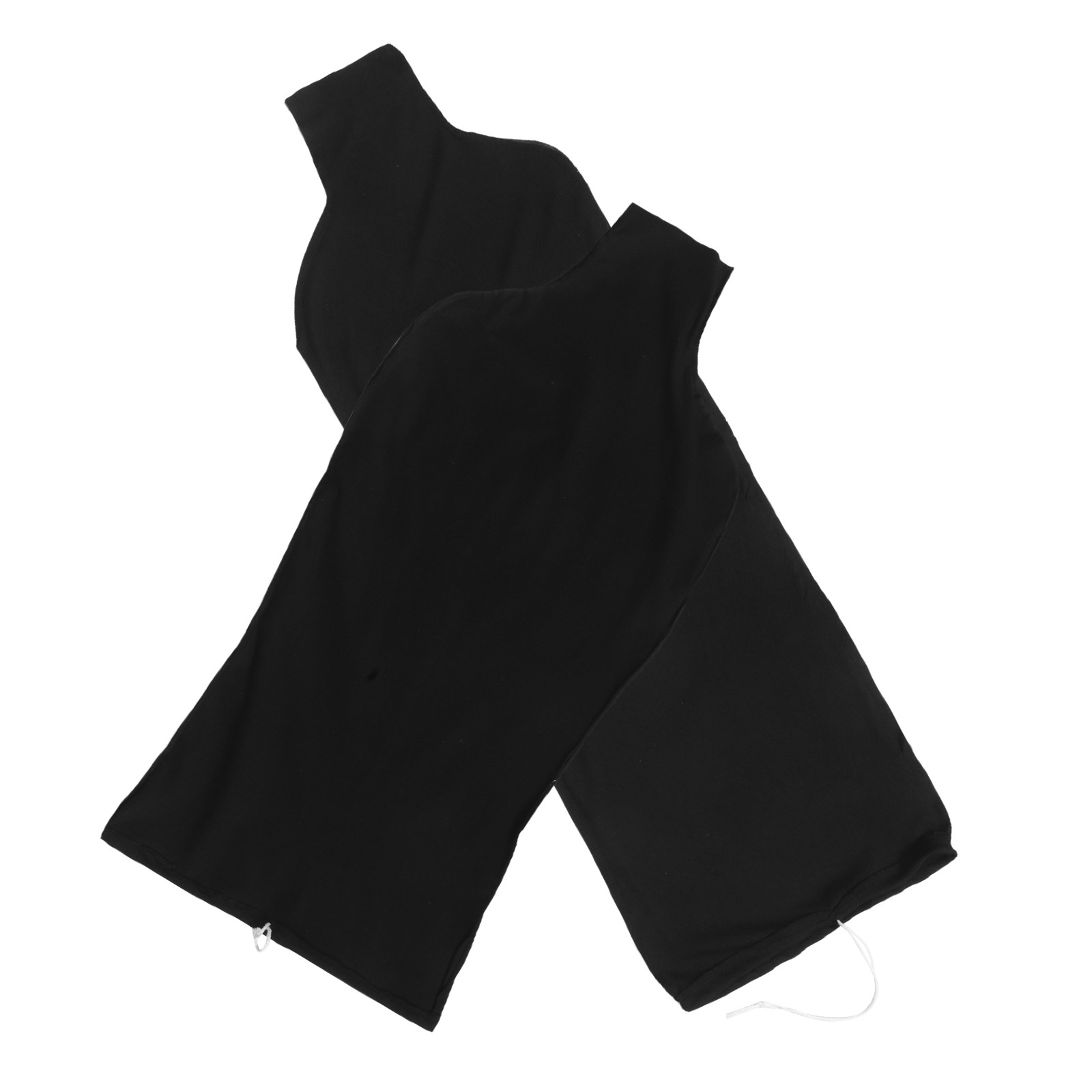 Dress Form Mannequin - 2Pcs Mannequin Protective Slipcovers Interchangeable Black