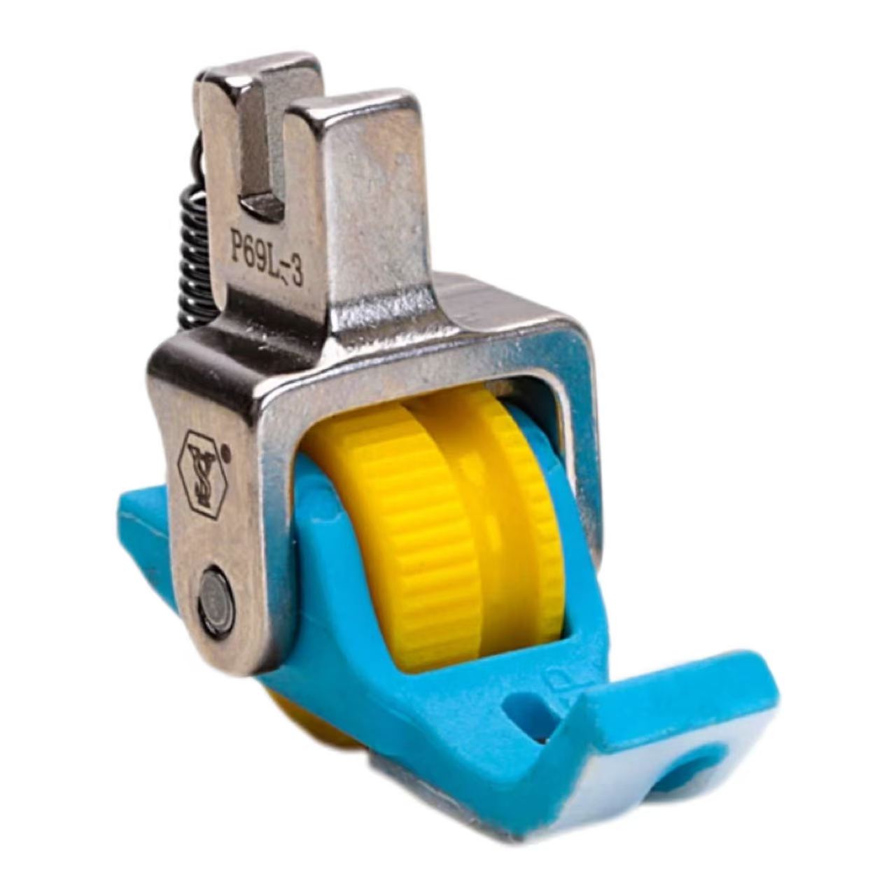 Sewing Roll - T69 Plastic Roller Hinged Piping Cording