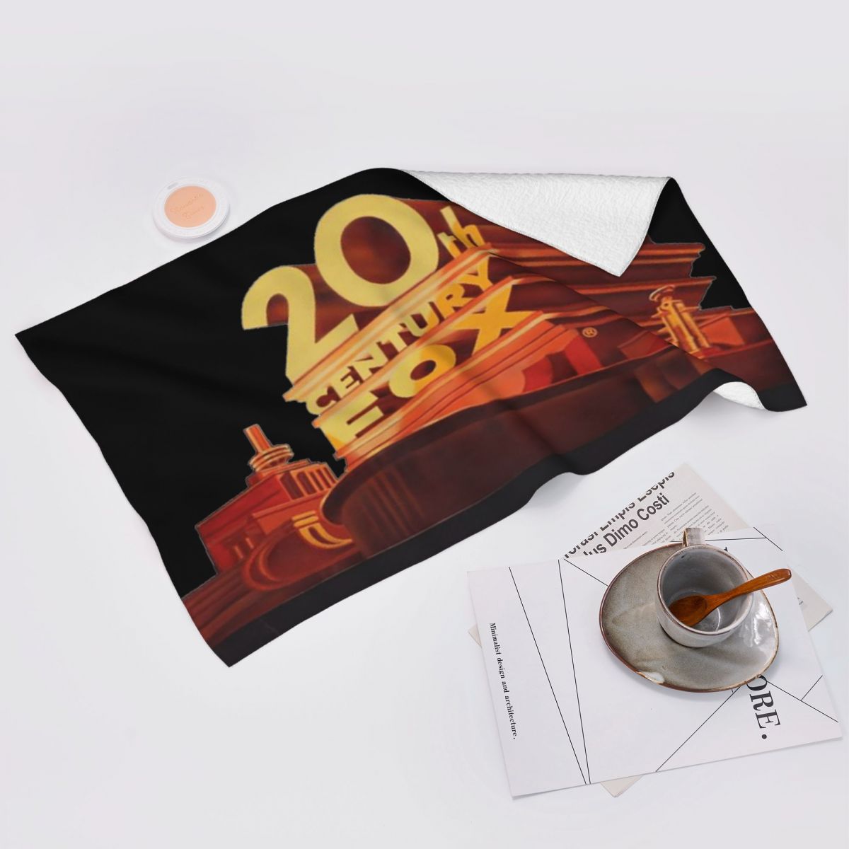 Century Textile & Sewing Supply - Custom 20th Century Fox Soft Face