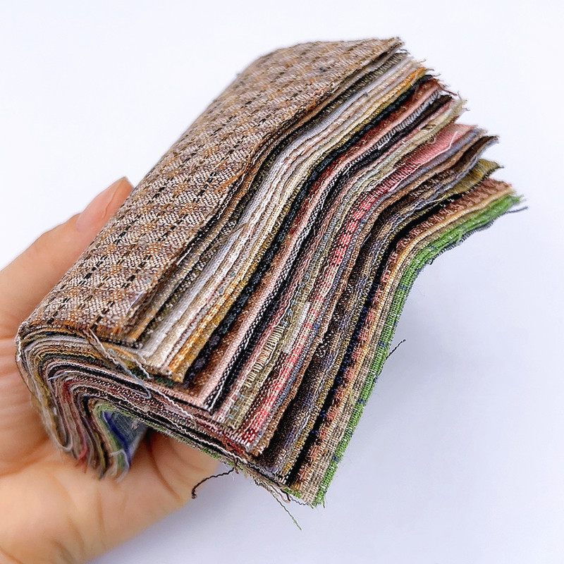 30pcs  Cotton Yarn Dyed Japane - Sewing Lab 评论和价格