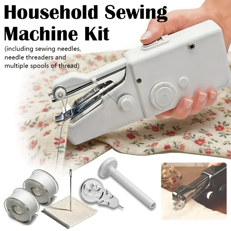 Portable Handheld Sewing Kit – - Needle Threader Tool 评论和价格