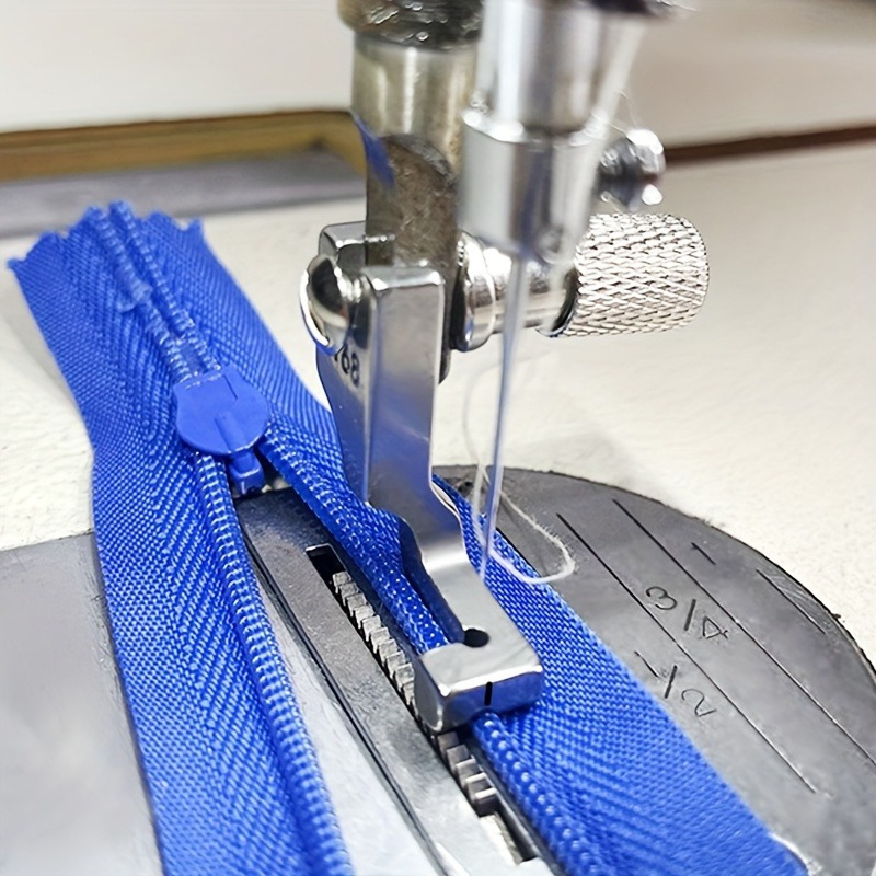 Industrial Steel T168 Sewing M - Zipper Foot Presser 评论和价格