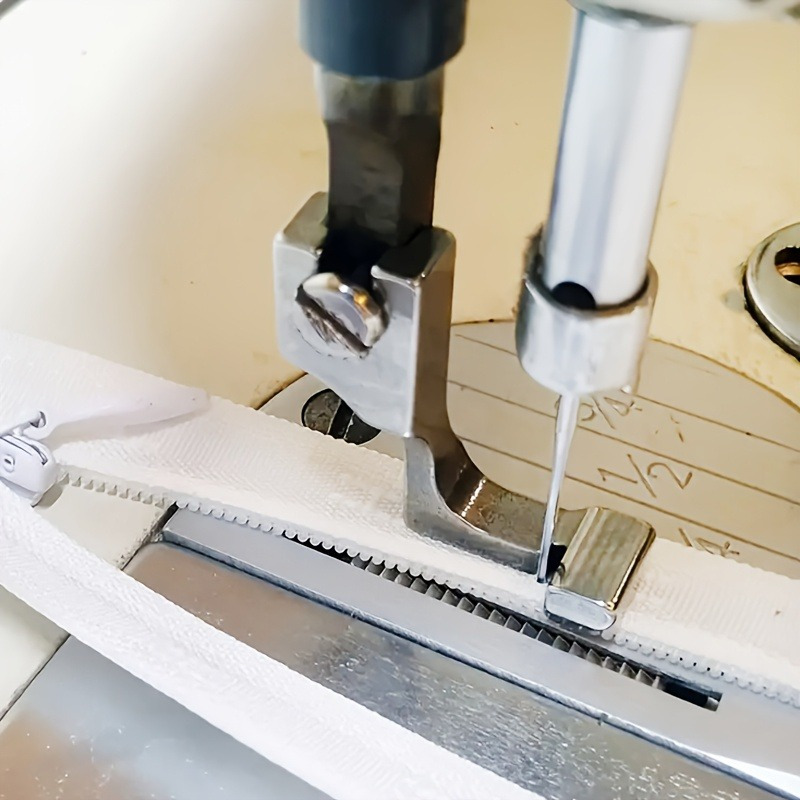 Industrial Steel T168 Sewing M - Zipper Foot Presser 评论和价格