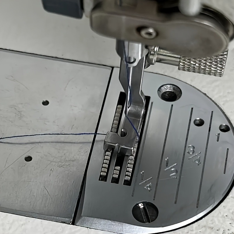 Industrial Steel T168 Sewing M - Zipper Foot Presser 评论和价格