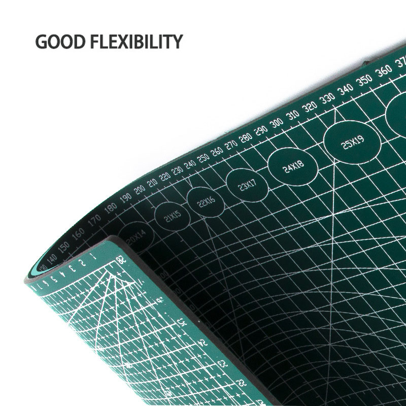 Thickening A3 Color Multifunct - Cutting Mat Self Heal 评论和价格