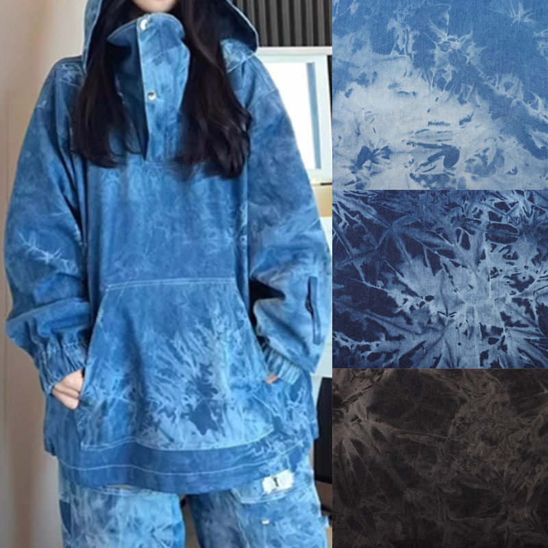 100% Cotton Tie-dye Dresses De - Sewing Tie Dye 评论和价格