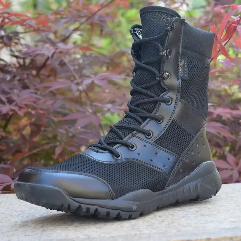 Desert boots 2025 high top tac - Sewing Nylon 评论和价格