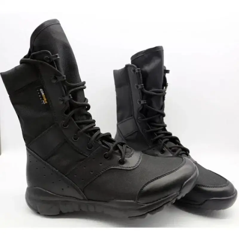 Desert boots 2025 high top tac - Sewing Nylon 评论和价格