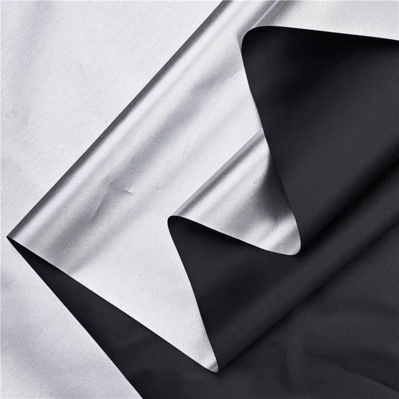 UV-Blocking Black Silver-Coate - Sewing Lab 评论和价格