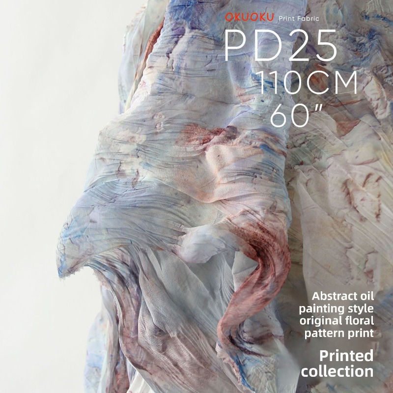 Soft Thin Crushed Tie Dye Prin - Sewing Tie Dye 评论和价格