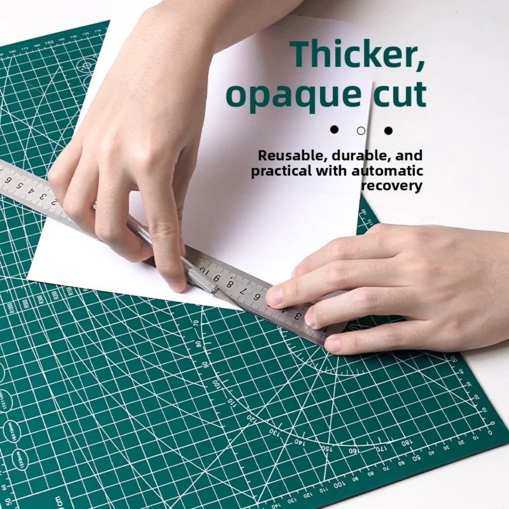 A3 A4 A5 PVC Cutting Mat Self- - Cutting Mat Self Heal 评论和价格