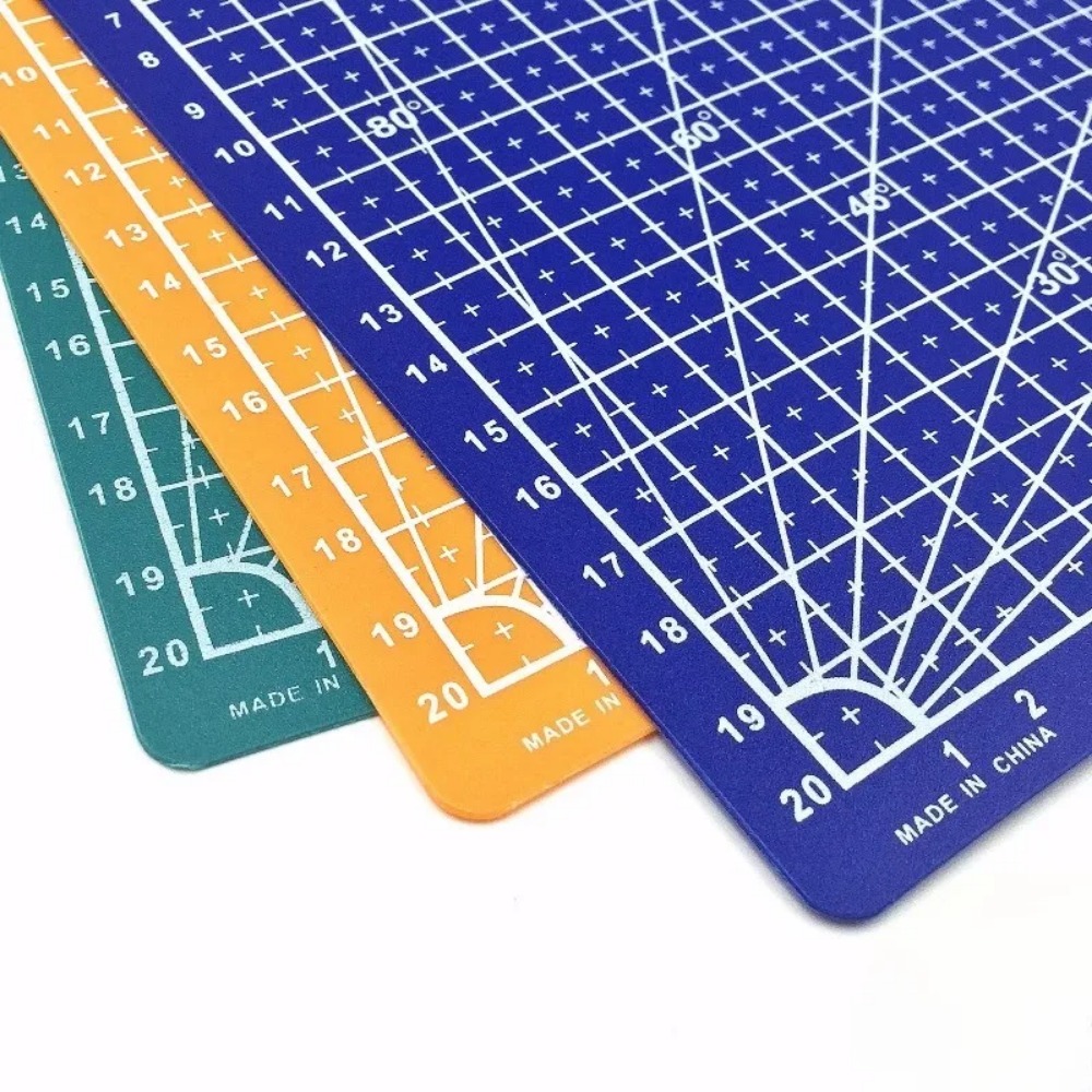 A3 A4 A5 PVC Cutting Mat Self- - Cutting Mat Self Heal 评论和价格