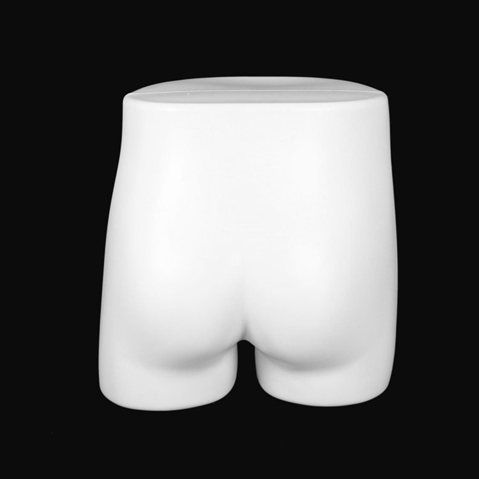 Panty Mannequin Torso Half Bod - Dress Form Mannequin 评论和价格