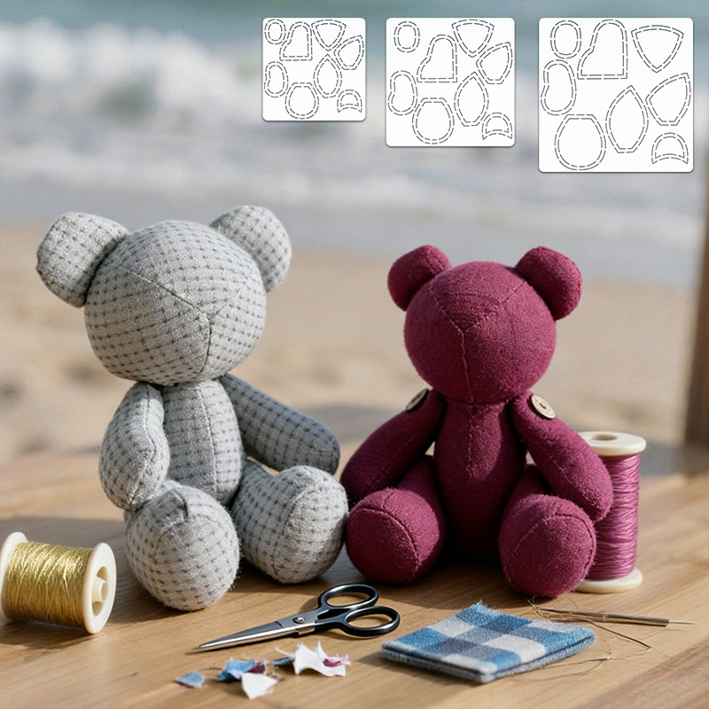 YOMDID 1pc Handmade DIY Tracin - Sewing Necessities 评论和价格