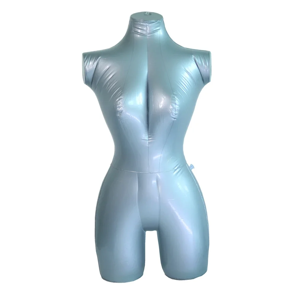 1Piece Inflatable Female Torso - Dress Form Mannequin 评论和价格