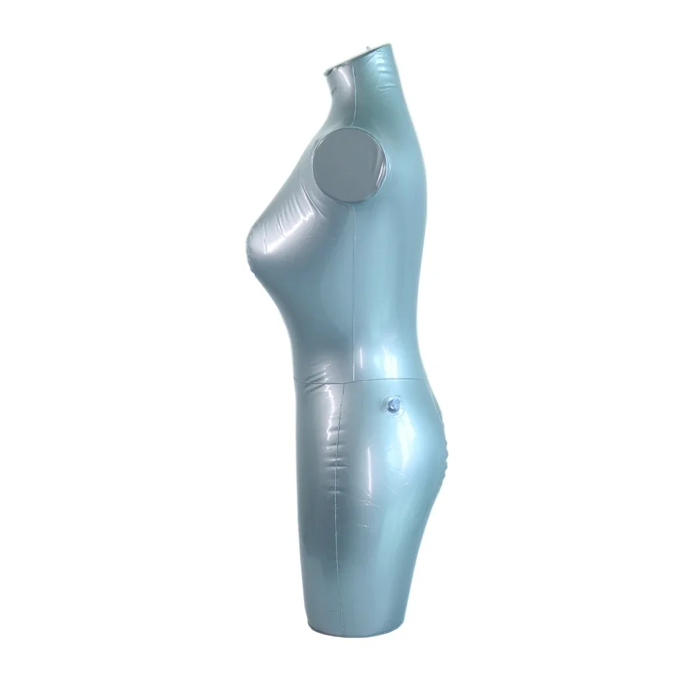 1Piece Inflatable Female Torso - Dress Form Mannequin 评论和价格