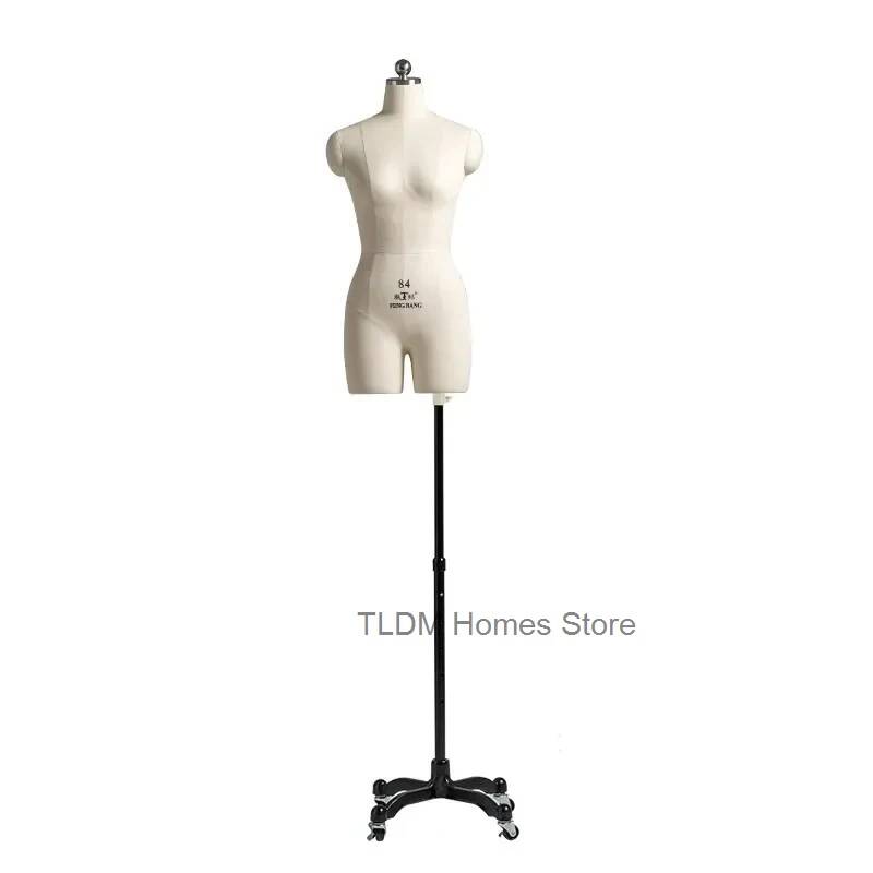 PU Foam Body Female Mannequins - Dress Form Mannequin 评论和价格
