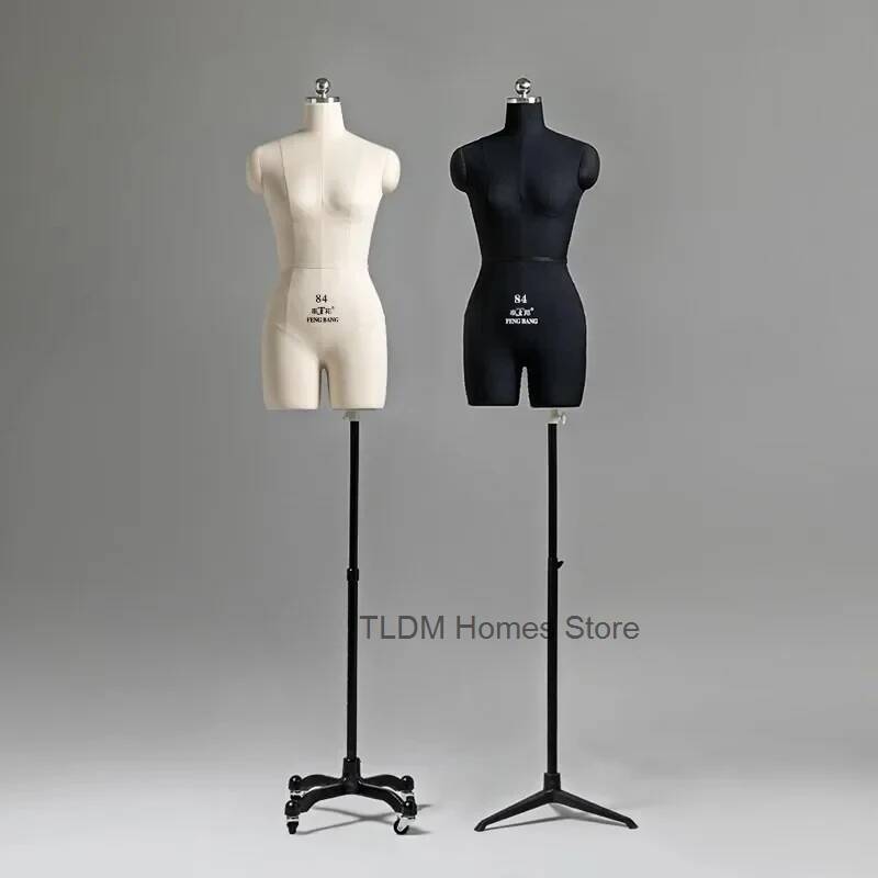 PU Foam Body Female Mannequins - Dress Form Mannequin 评论和价格