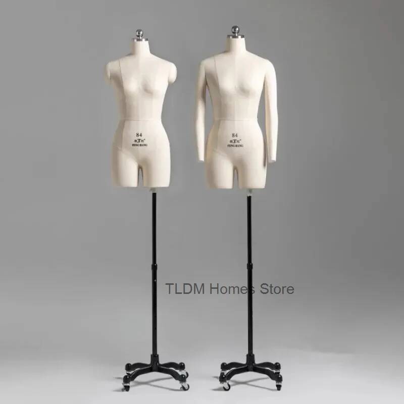 PU Foam Body Female Mannequins - Dress Form Mannequin 评论和价格