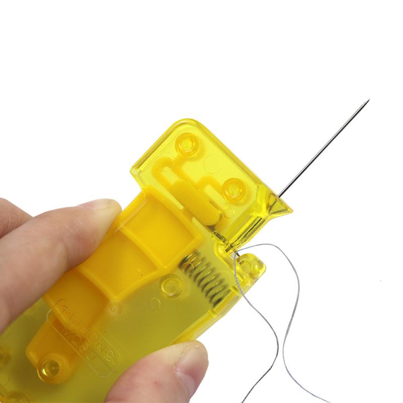 1PC Auto Needle Threader DIY H - Needle Threader Tool 评论和价格