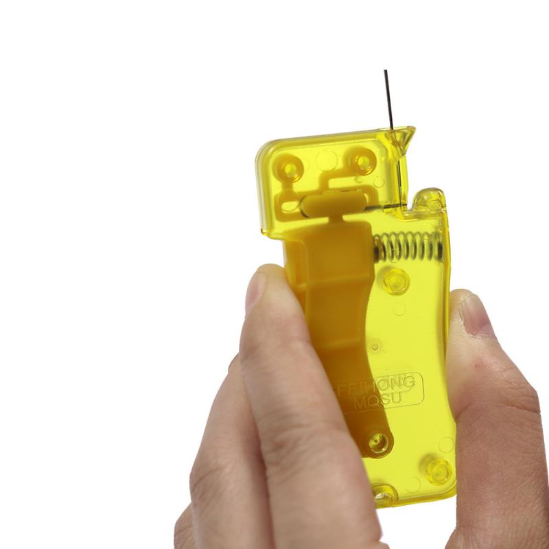 1PC Auto Needle Threader DIY H - Needle Threader Tool 评论和价格