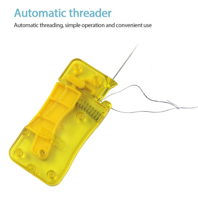 1PC Auto Needle Threader DIY H - Needle Threader Tool 评论和价格