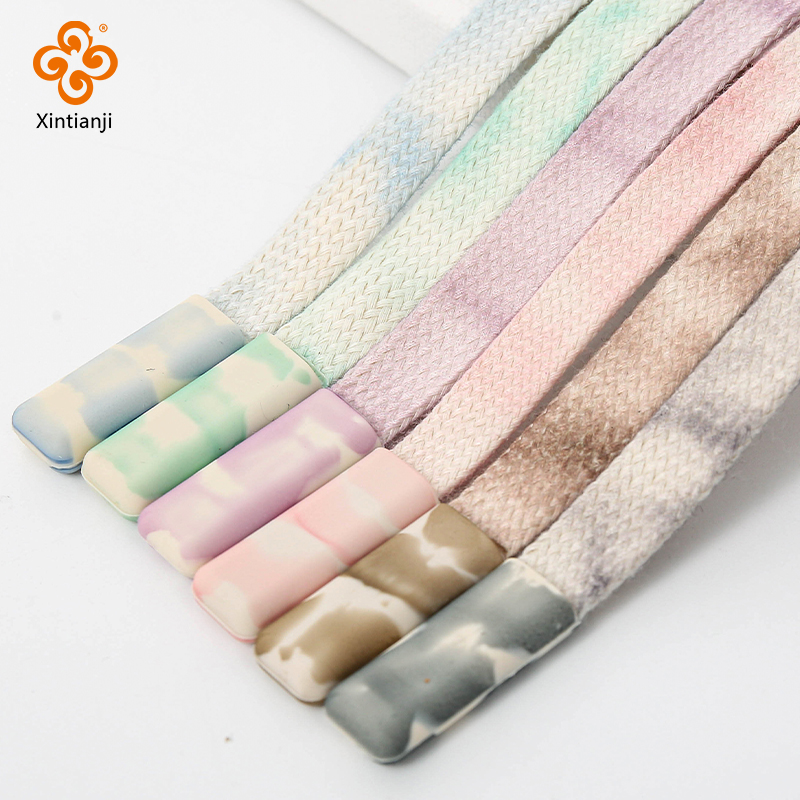 1cm wide Flat Braided Rope Twi - Sewing Tie Dye 评论和价格