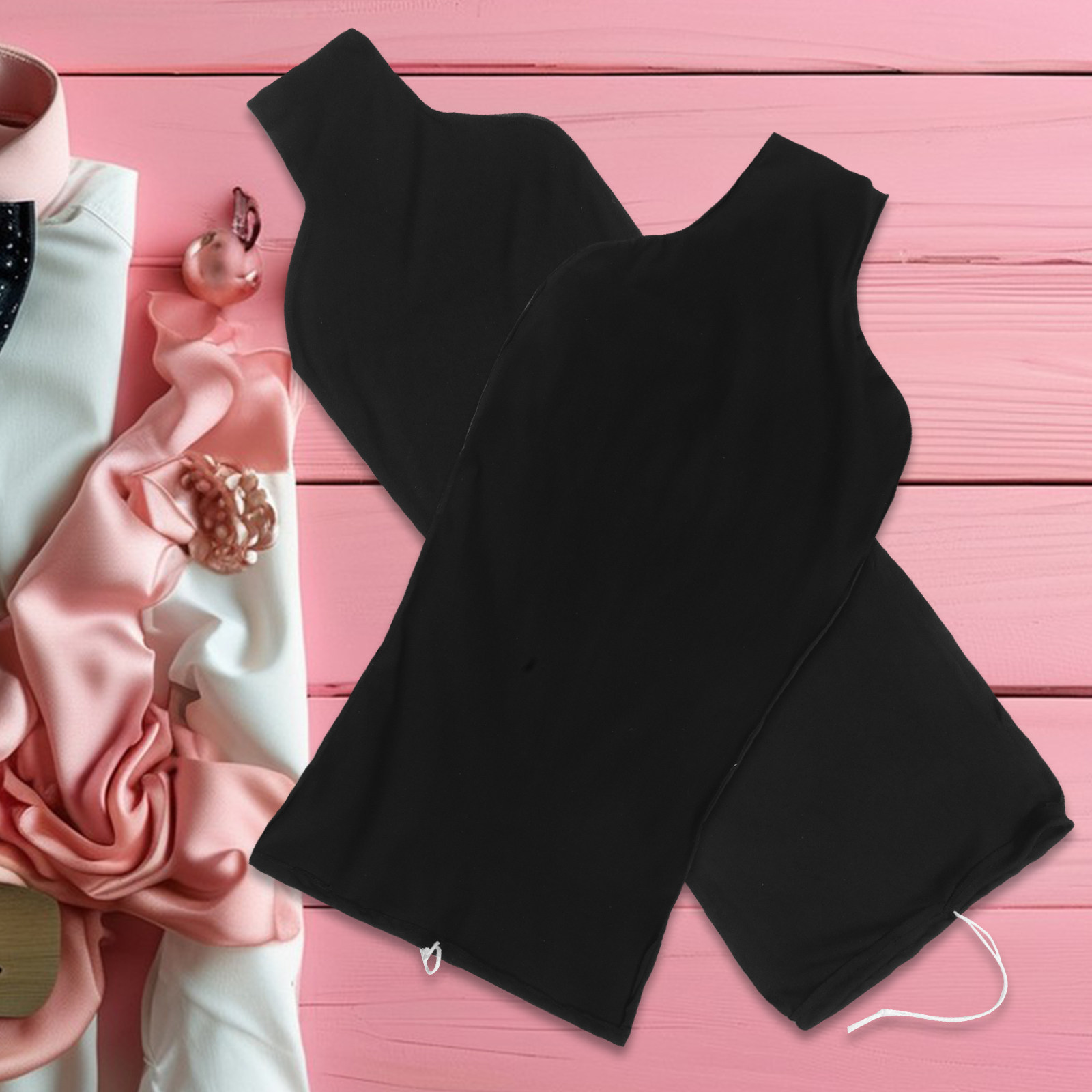 2Pcs Mannequin Protective Slip - Dress Form Mannequin 评论和价格