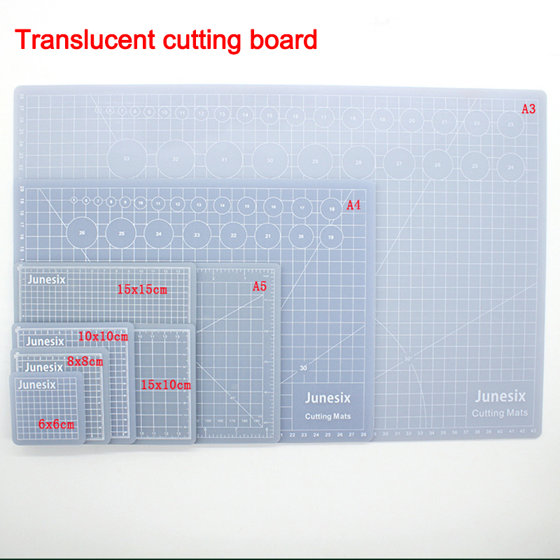 A3/A4/A5 Cutting Mats Transluc - Cutting Mat Self Heal 评论和价格