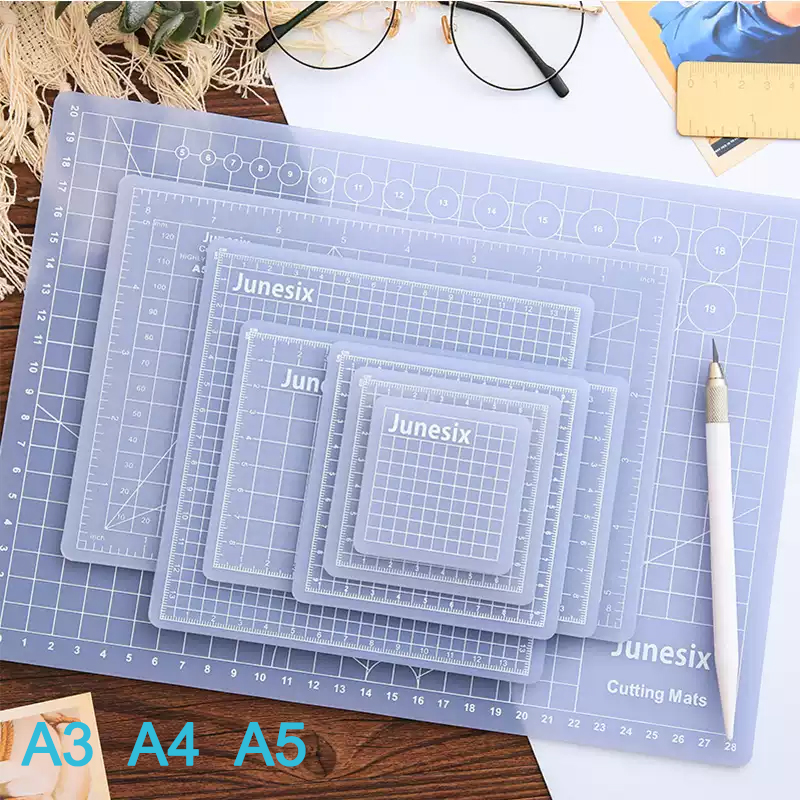 A3/A4/A5 Cutting Mats Transluc - Cutting Mat Self Heal 评论和价格