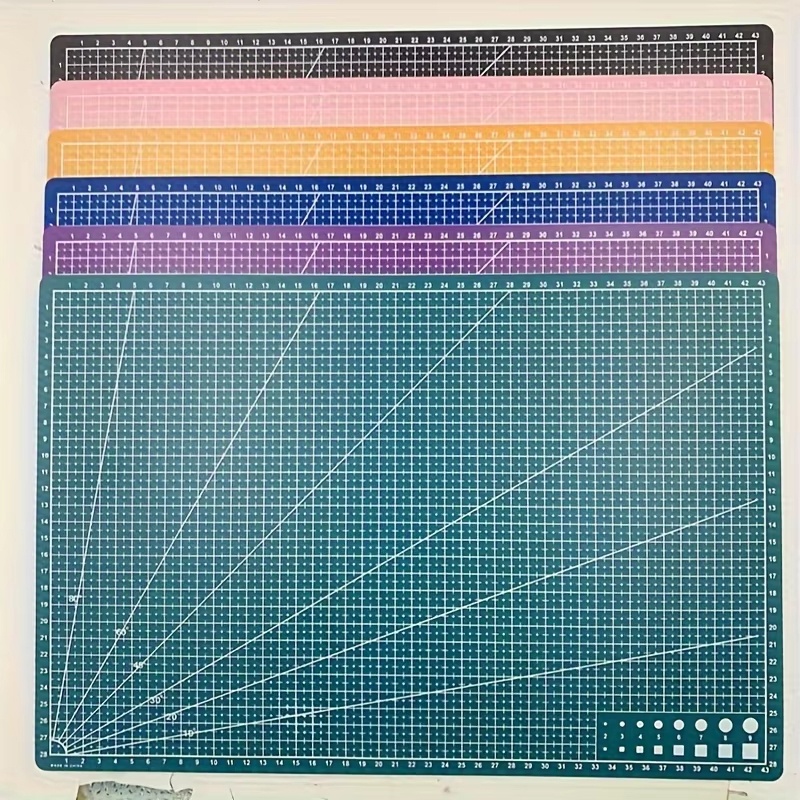 Self Healing Cutting Mat A3 A4 - Cutting Mat Self Heal 评论和价格
