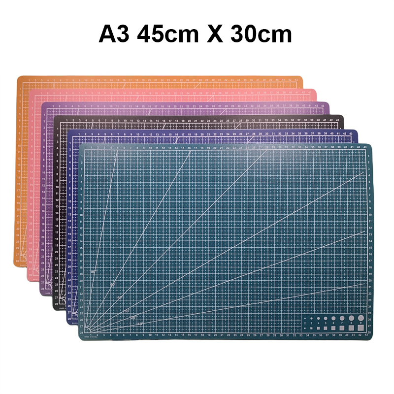 Self Healing Cutting Mat A3 A4 - Cutting Mat Self Heal 评论和价格
