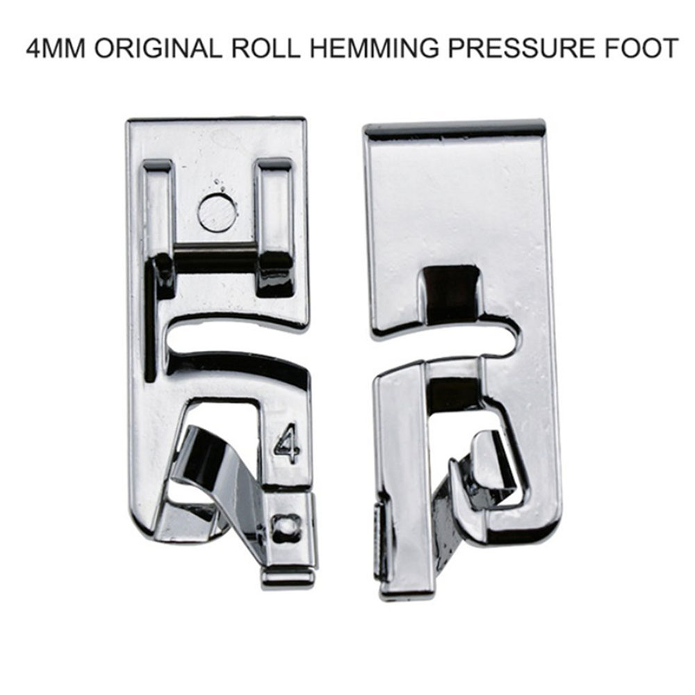 Narrow Rolled Hem Foot Sewing  - Sewing Roll 评论和价格