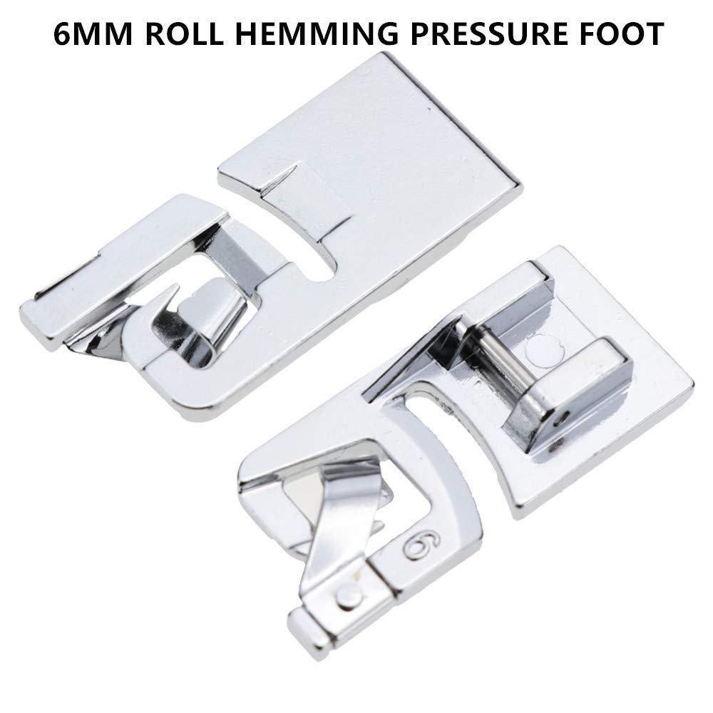 Narrow Rolled Hem Foot Sewing  - Sewing Roll 评论和价格