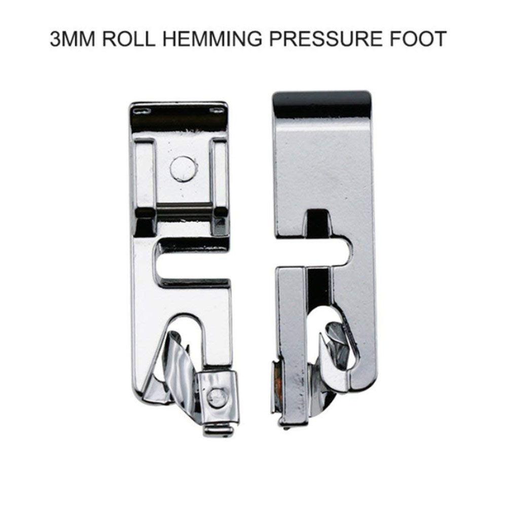 Narrow Rolled Hem Foot Sewing  - Sewing Roll 评论和价格