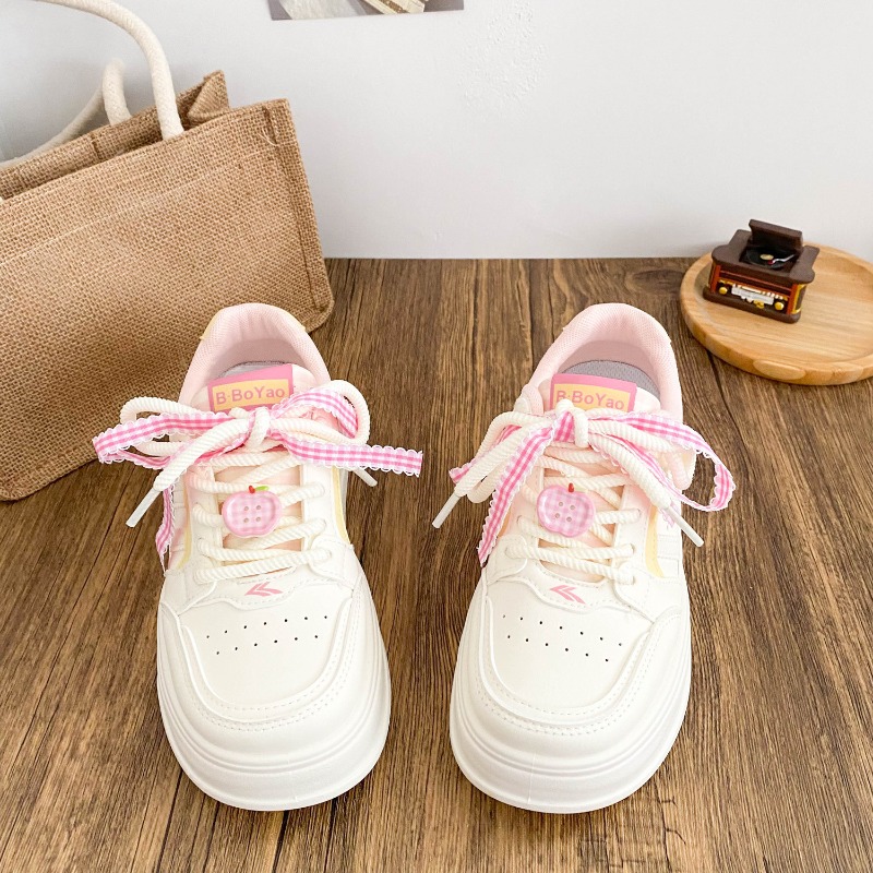 Board Shoe with Dopamine Desig - Sewing New 评论和价格