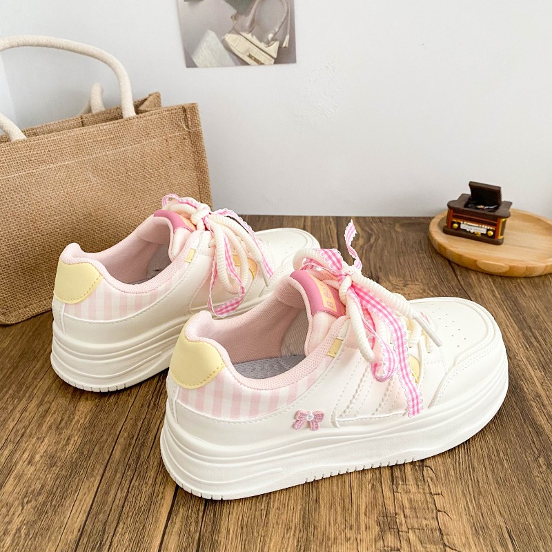 Board Shoe with Dopamine Desig - Sewing New 评论和价格