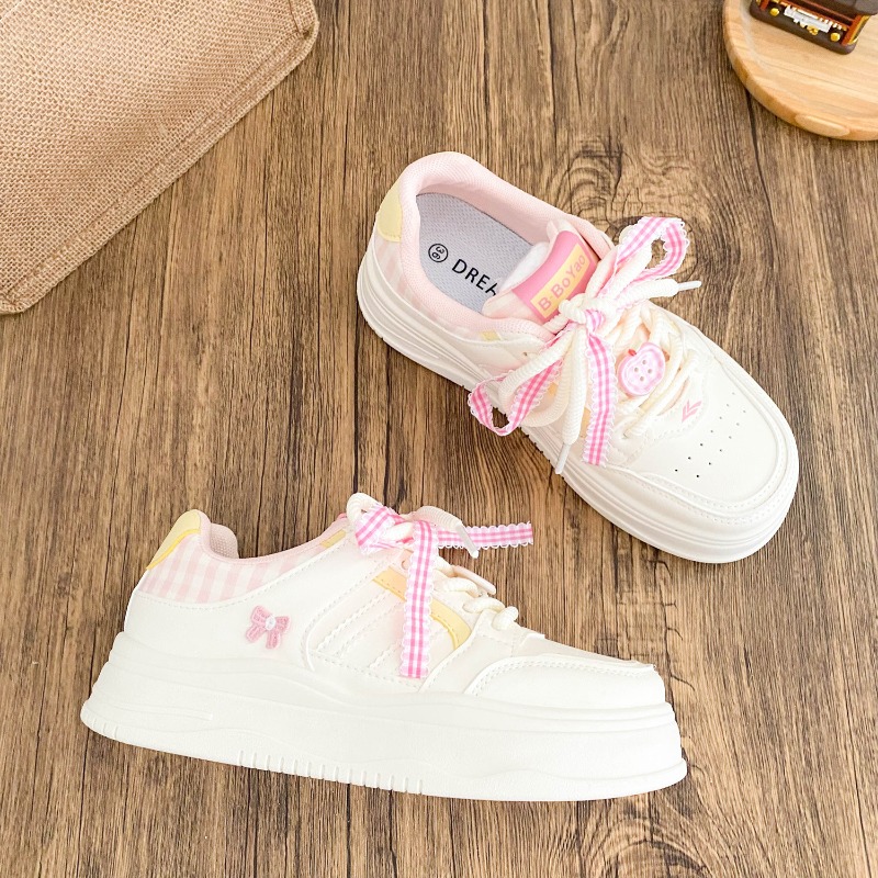 Board Shoe with Dopamine Desig - Sewing New 评论和价格