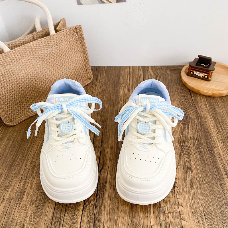 Board Shoe with Dopamine Desig - Sewing New 评论和价格