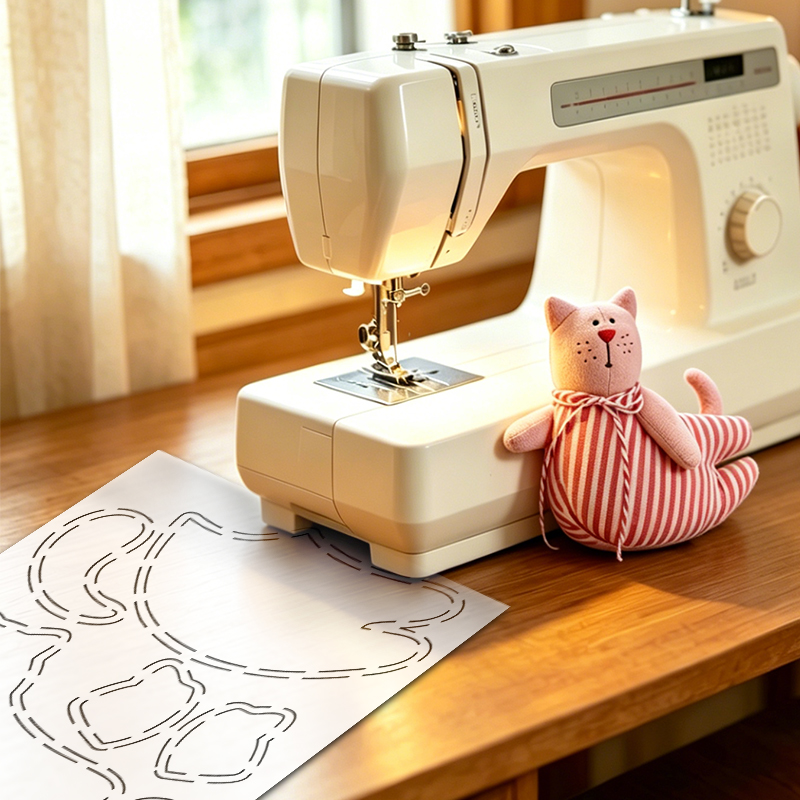YOMDID 1pc Cute Lying Kitten Q - Sewing Necessities 评论和价格