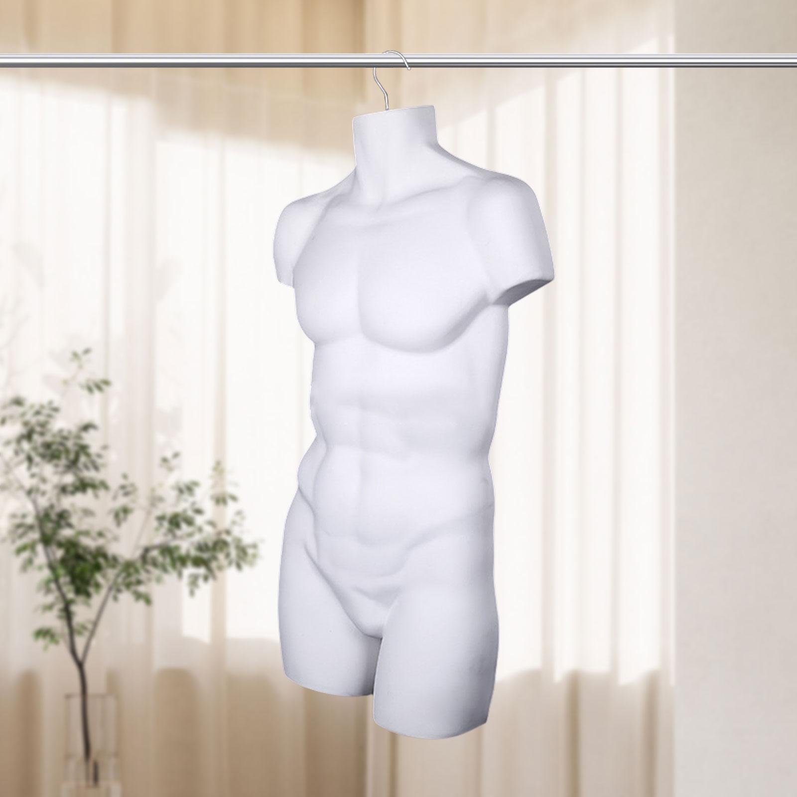 Male Mannequin Hanger Stand To - Dress Form Mannequin 评论和价格