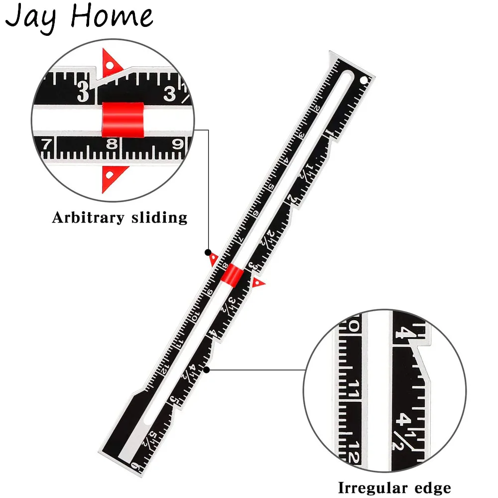 2/4PCS Sliding Gauge Sewing Me - Sewing Lab 评论和价格