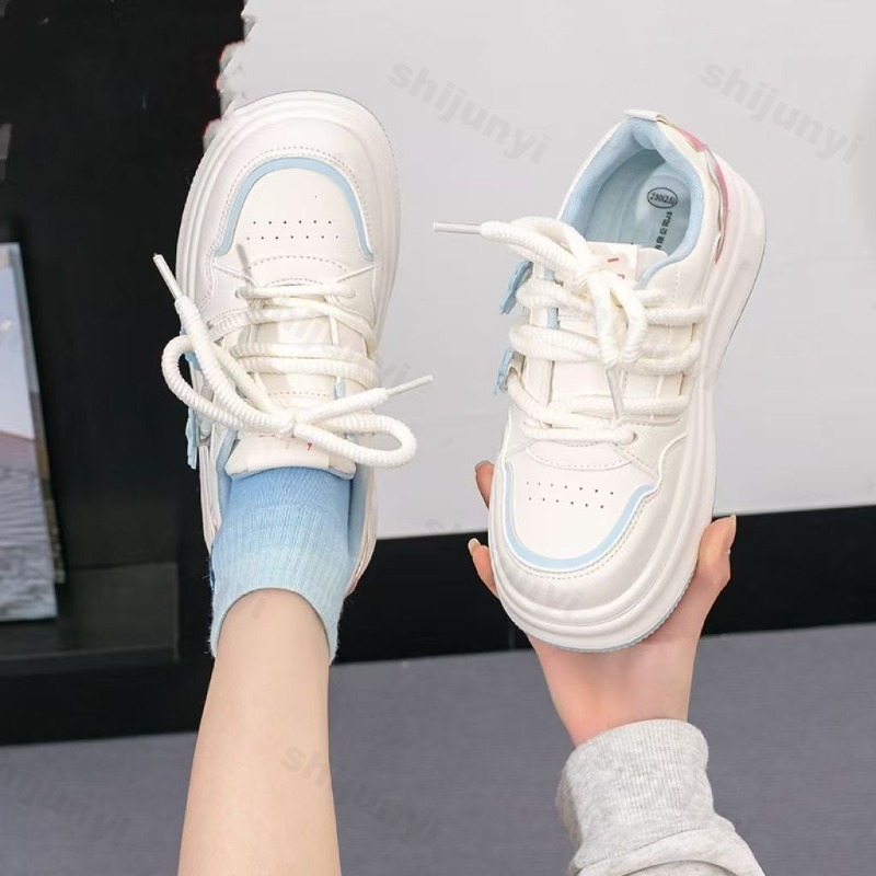 Women Height Increasie Casual  - Sewing New 评论和价格