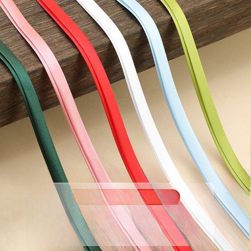 Silk  Strip for Qipao Embellis - Sewing Roll 评论和价格