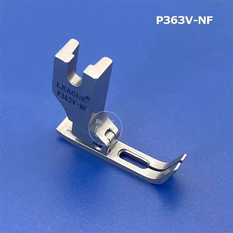 P363V-NF Needle Feed Narrow Zi - Zipper Foot Presser 评论和价格