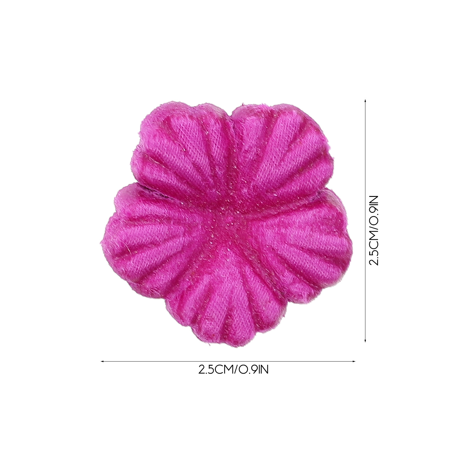 500Pcs Cloth Sewing Patch Flow - Sewing Recycle 评论和价格