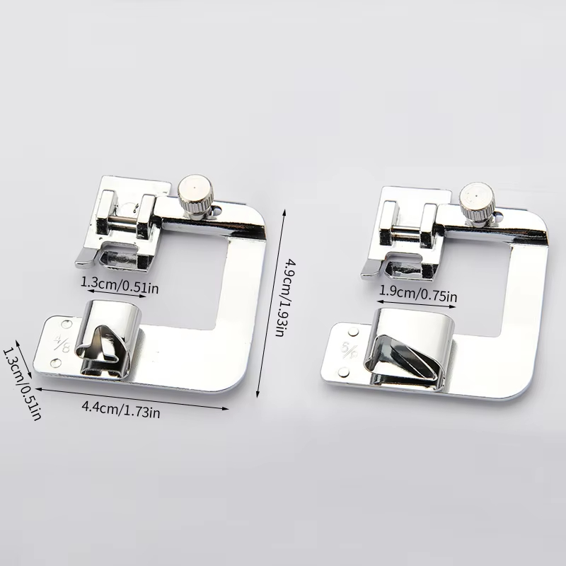 2026 NEW 9mm /13mm /19mm /25mm - Sewing Roll 评论和价格