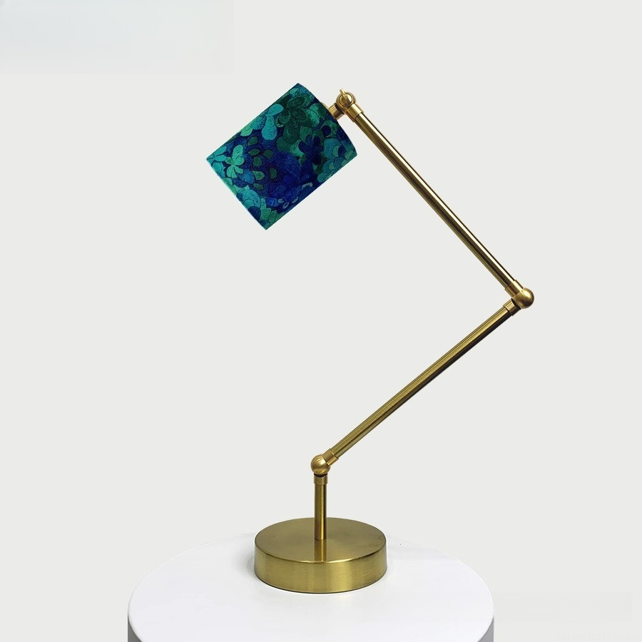 Adjustable Reading Lamp: Metal - Century Textile & Sewing Supply 评论和价格
