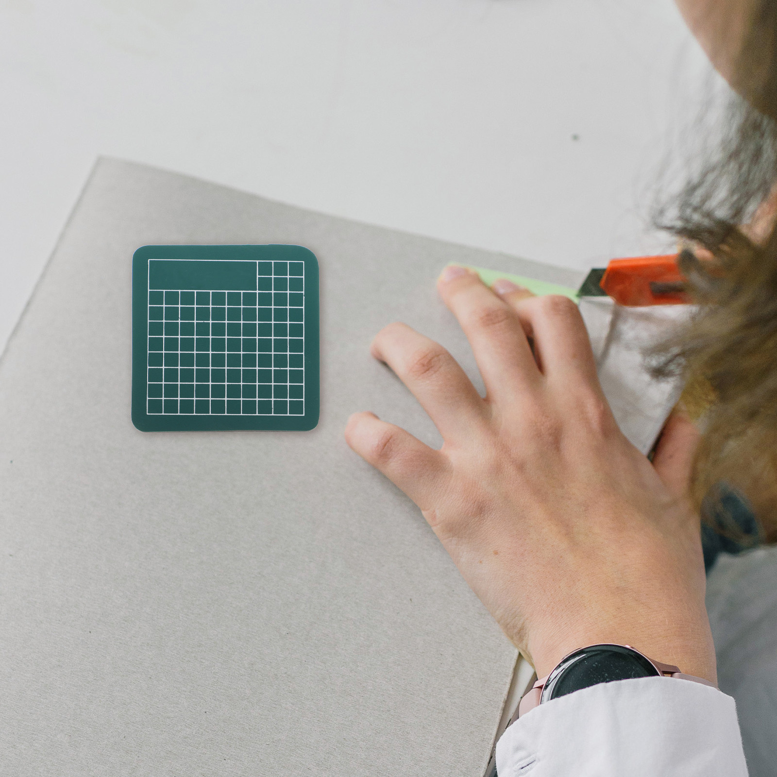 Mini Cutting 6x6cm Self Scrapb - Cutting Mat Self Heal 评论和价格